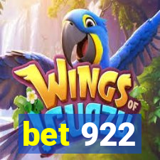 bet 922